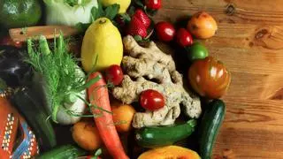 Cinco alimentos de temporada que debes añadir a tu dieta para adelgazar este otoño