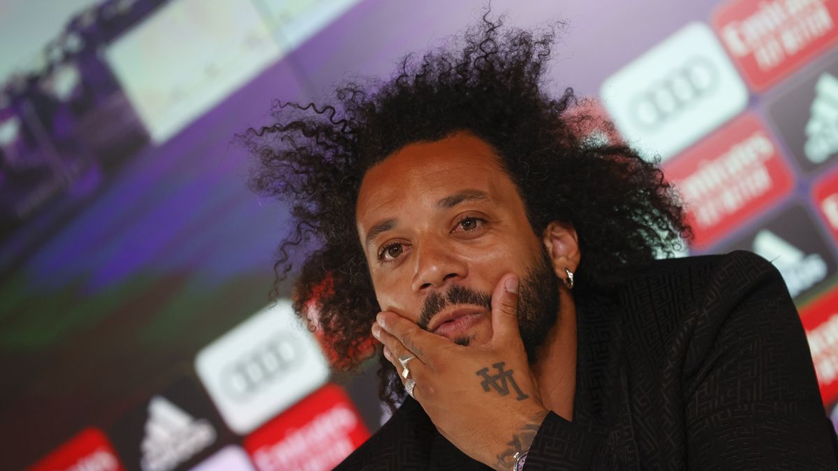 Marcelo ha rescindido su contrato con el Olympiacos griego