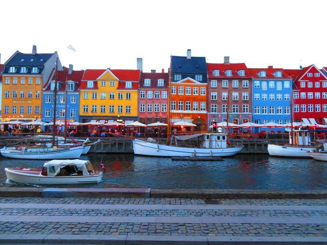 Christianshavn, Copenhague, Dinamarca