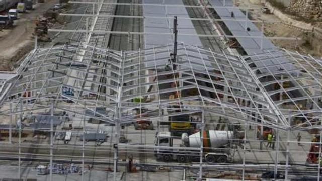 La alcaldesa de Alicante boicotea las lanzaderas entre el AVE y Benidorm