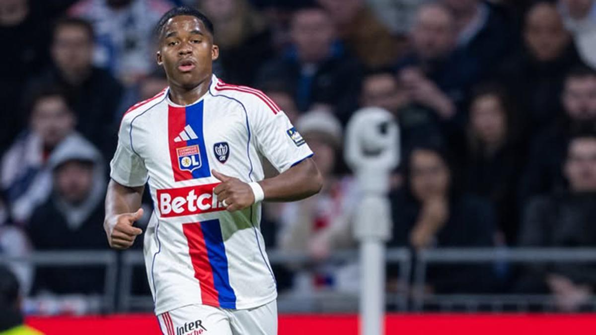 Endrick no falló su penalti en la tanda, pero el Olympique de Lyon cayó eliminado de la Copa