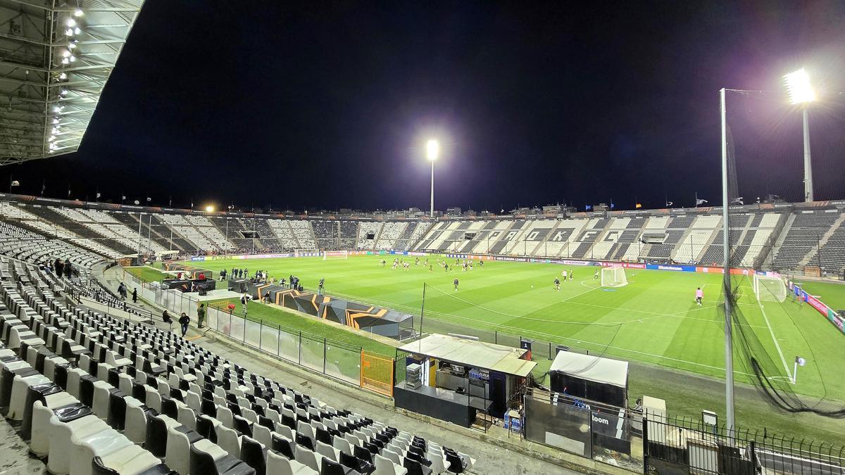 El Celta se cita con Europa en Salónica