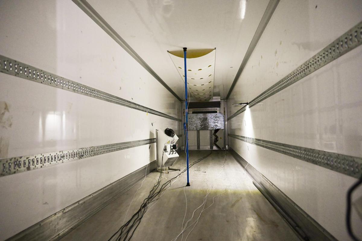 El Puerto de Las Palmas refuerza la seguridad alimentaria con su primer Túnel de Frío
