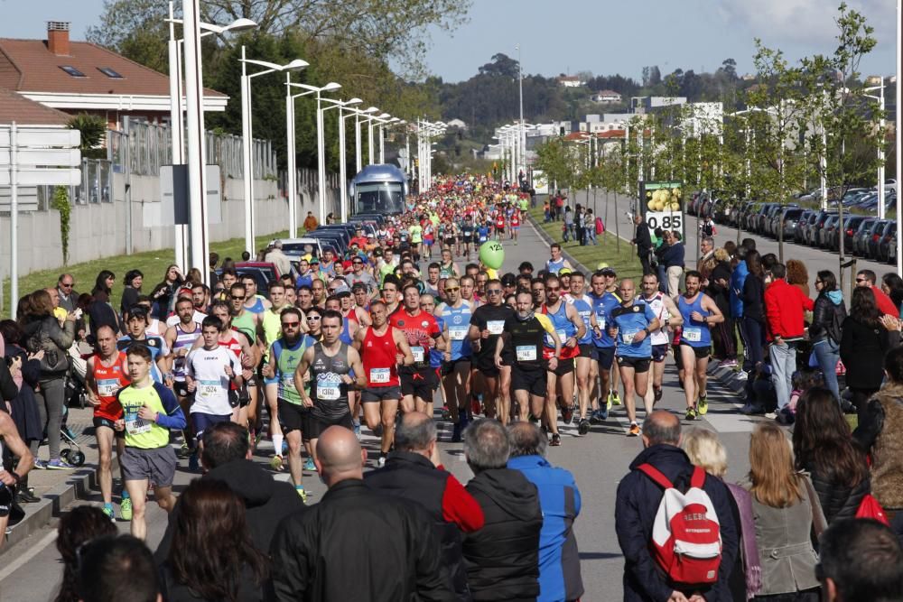 Media Maratón Gijón