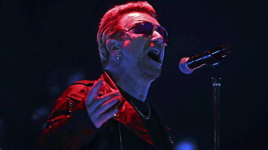 Concierto de U2 en Barcelona