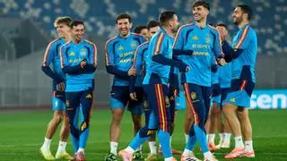 Sorprendente descarte en la convocatoria de De la Fuente