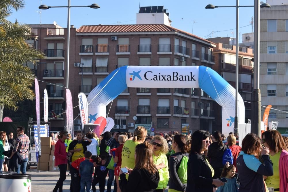 Patrocinadores de la Carrera de la Mujer Murcia 20