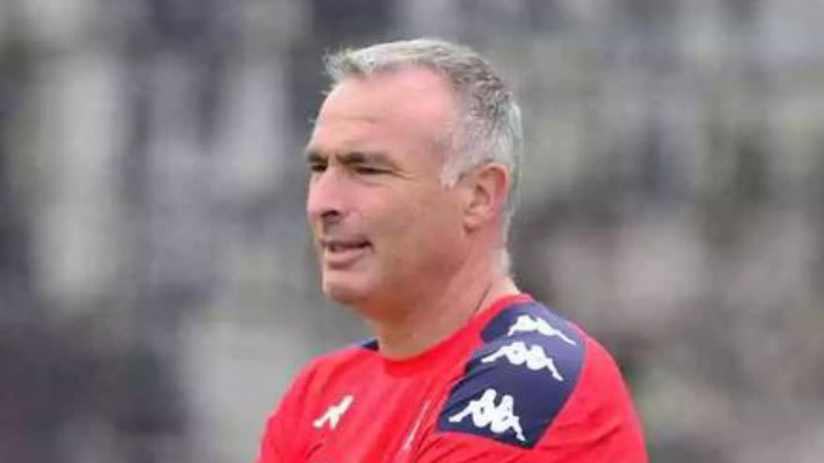 Miguel Figueira. | RCD