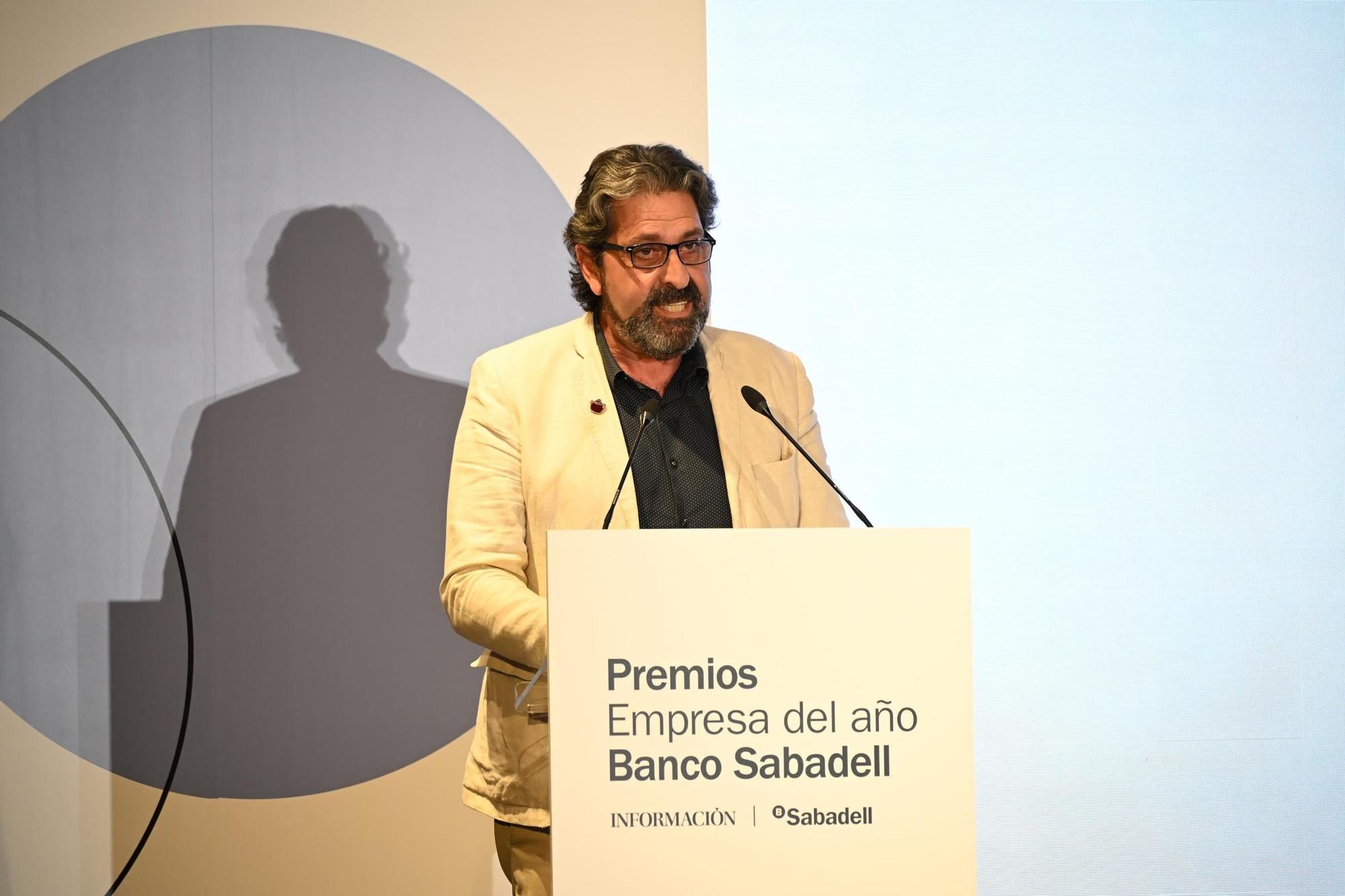 Premios Empresa del Año de Banco Sabadell: todas las imágenes del acto en el MARQ