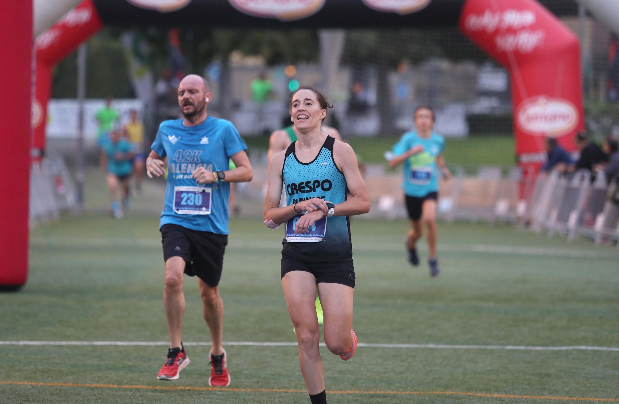 Búscate en la IX Carrera Universitat de València