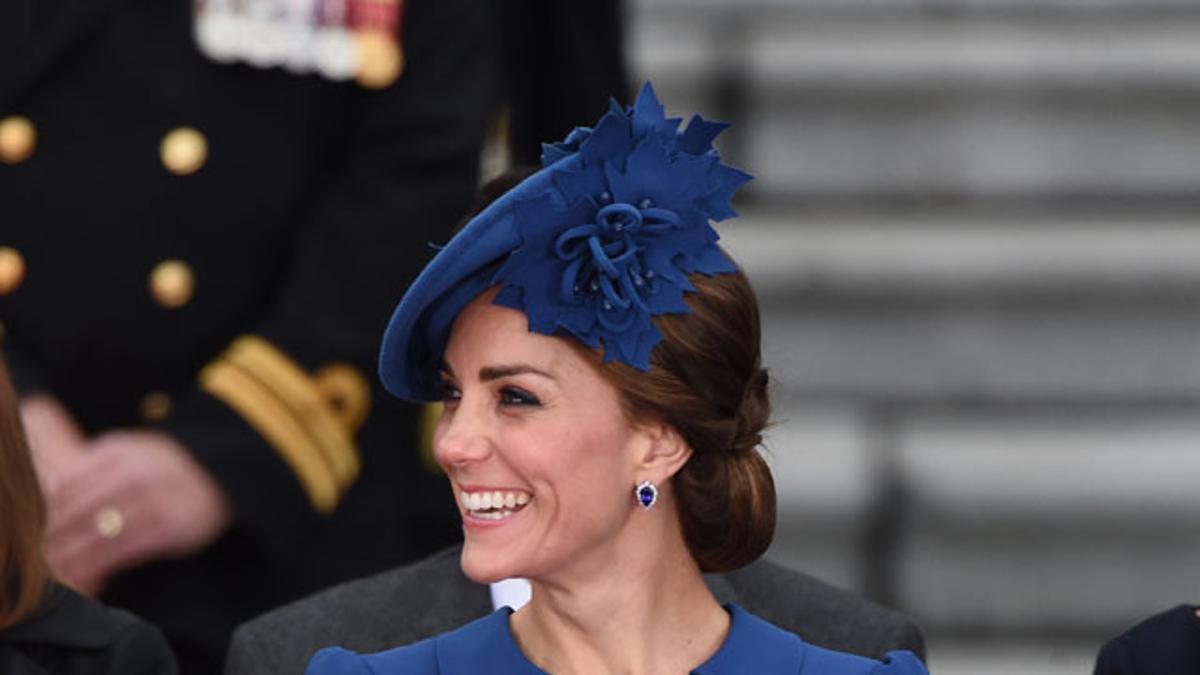 Viaje de los Duques de Cambridge a Canadá: Kate Middleton