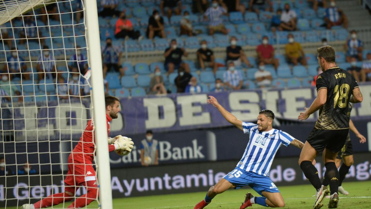 LaLiga SmartBank | Málaga CF - AD Alcorcón