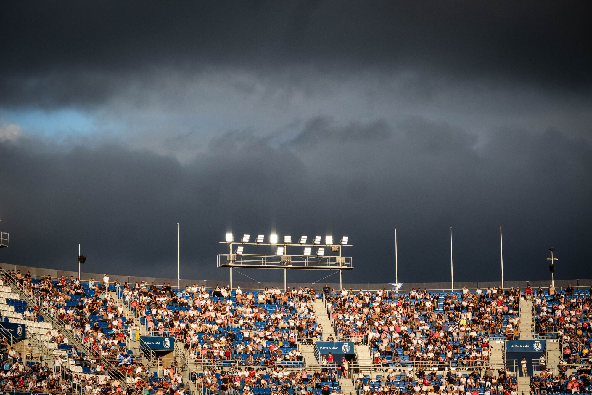 Fútbol: CD Tenerife - Unionistas