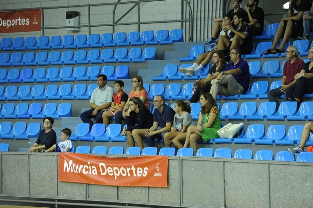 LIGA EBA: UCAM Murcia - Myrtia