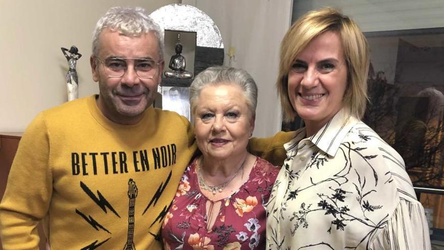 Els pares de Jorge Javier Vázquez, a «Els meus pares» de TV3