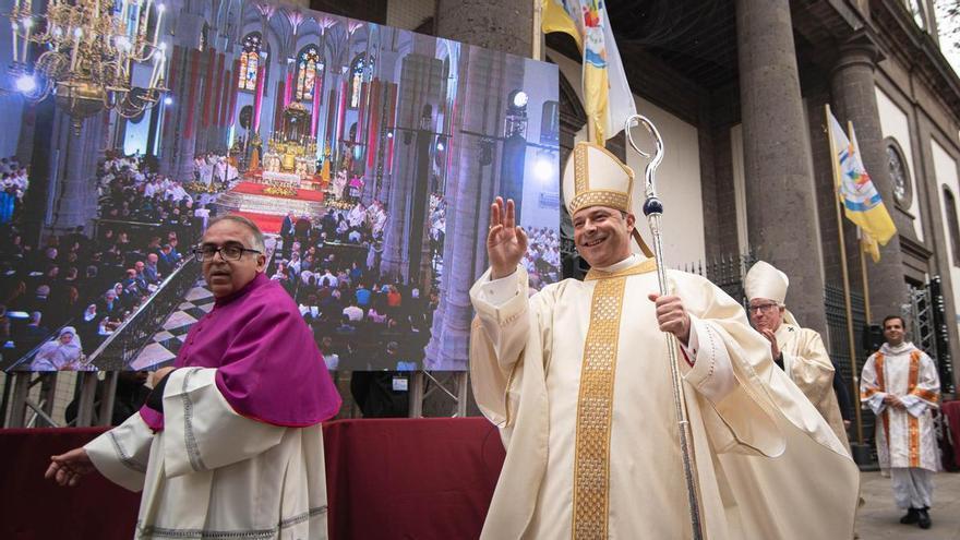 Tenerife acogerá la misa de despedida del papa León XIV con un despliegue histórico para 50.000 fieles
