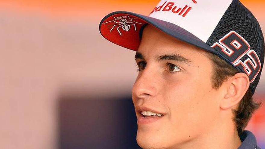 Marc Márquez regresa a Austin, su circuito talismán