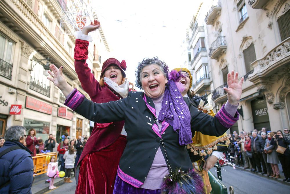 Desfile de las Magas de enero