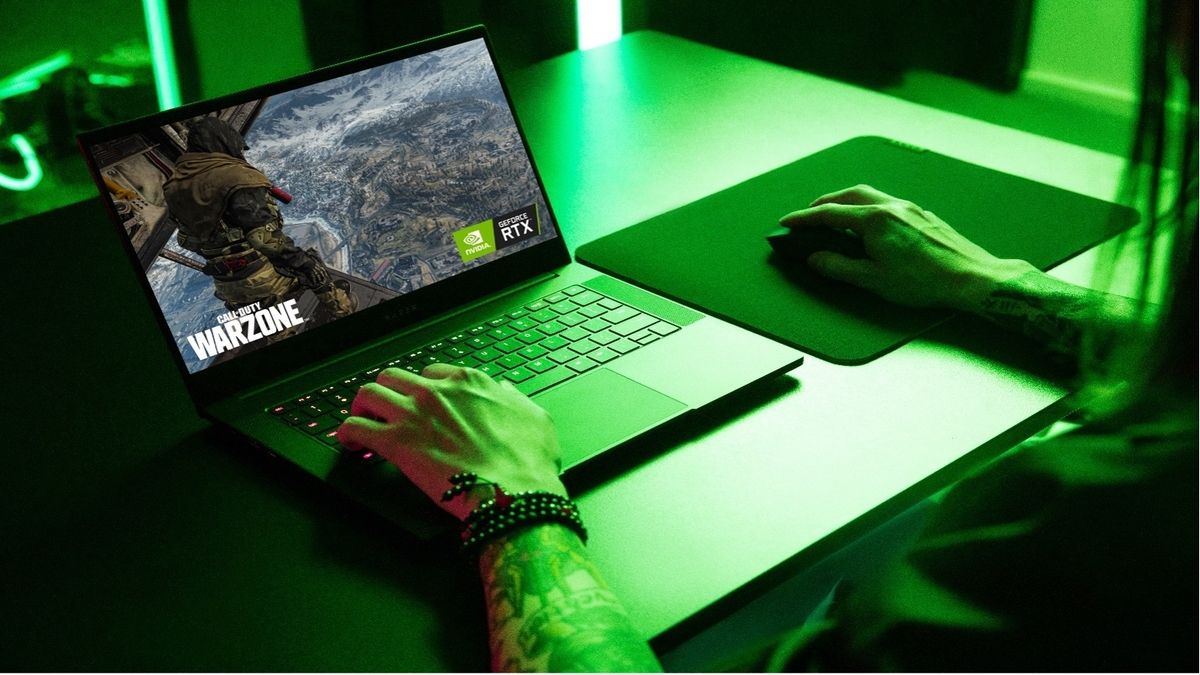 El Razer Blade 14 viene a revolucionar con AMD el mundo de los portátiles