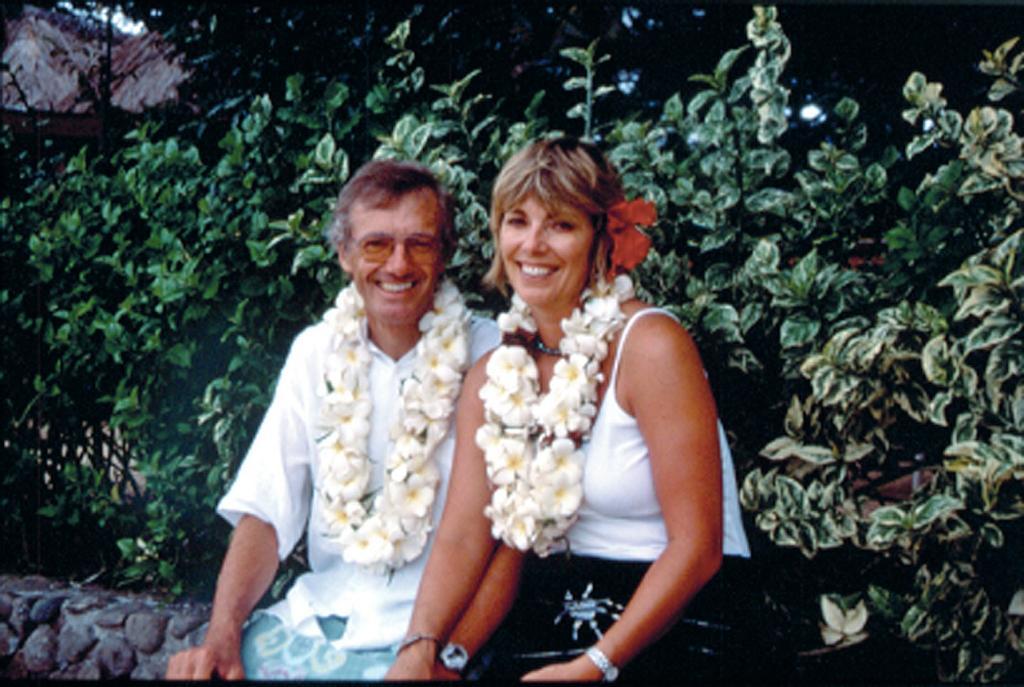 Viajar: la gran pasión de los Wheeler