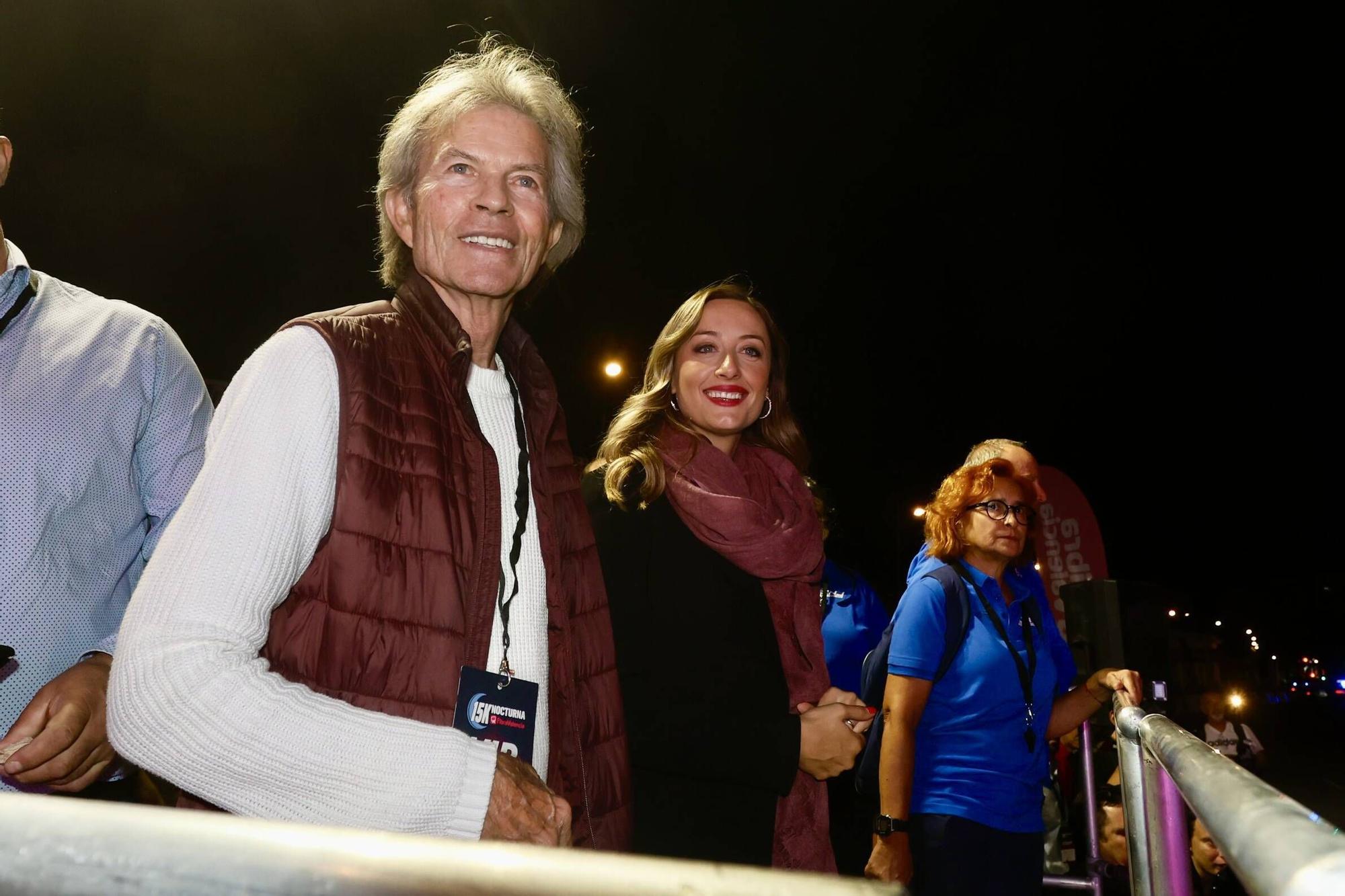 15K Nocturna Valencia: Búscate en las fotos de la carrera