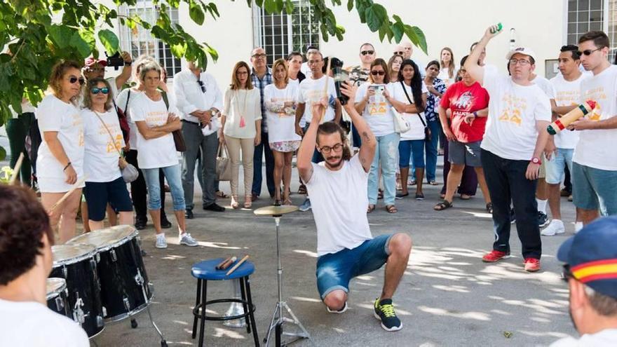 Un verano entretenido para las personas &#039;sin techo&#039;