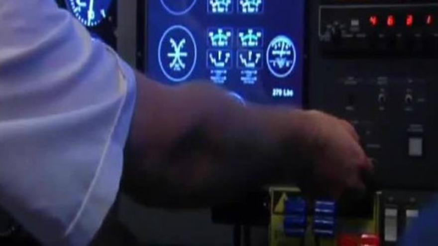 Accidente de avión: Bruselas cambiará el protocolo en la cabina