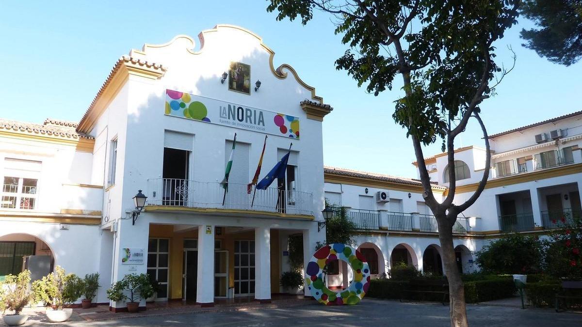 La Noria ofrece 25 plazas de alojamiento a estudiantes del campus 42 Málaga Fundación Telefónica.