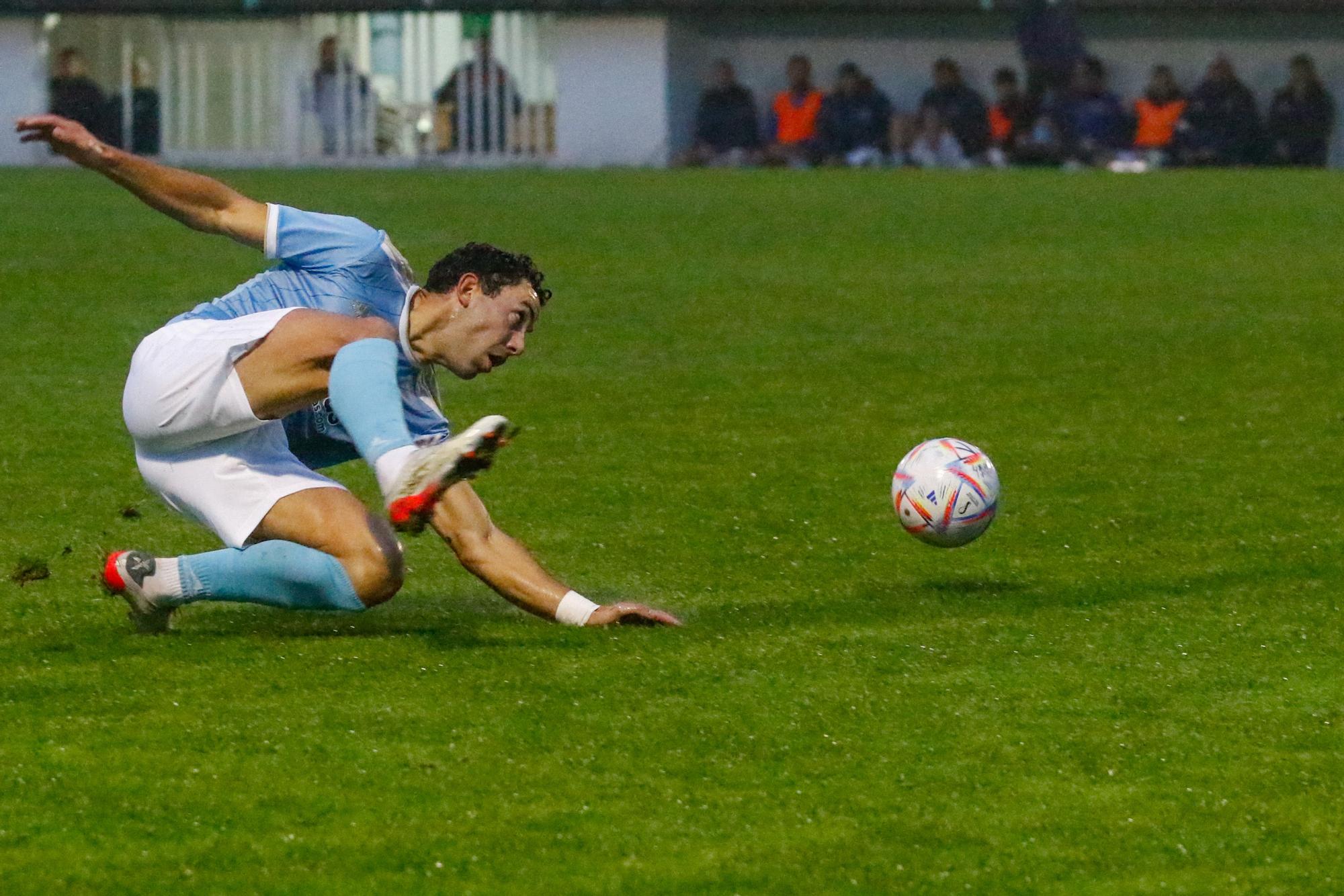 Las imágenes de dos jornadas deportivas en Arousa