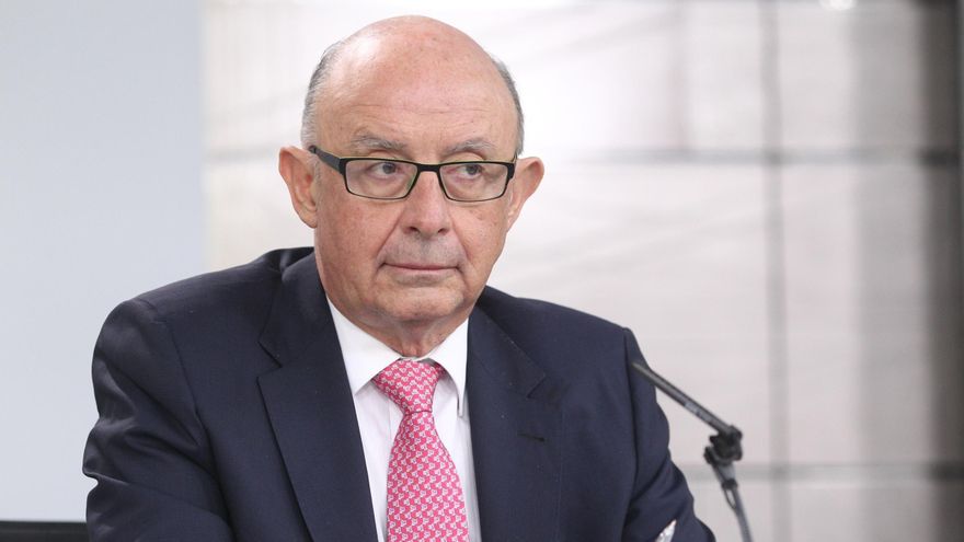 Montoro ve imposible un nuevo sistema de financiación: &quot;La política no ha cambiado tanto&quot;