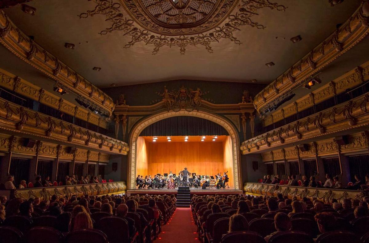 La OSCE, en el Gran Teatro de Elche