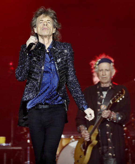 Els Rolling Stones a l''Estadi Olímpic