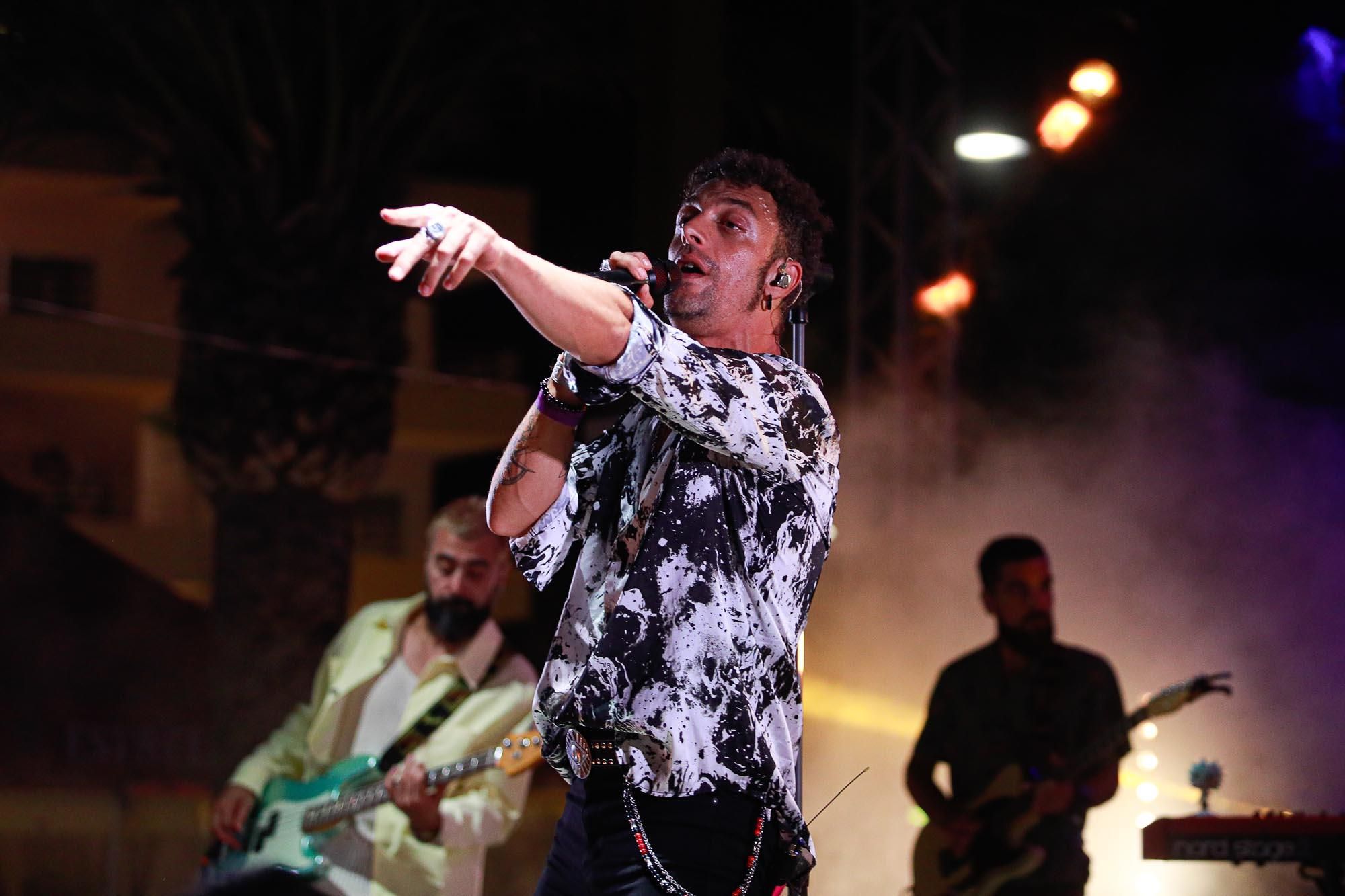 La tercera jornada del Sonorama Ibiza 2023, en imágenes: La Bien Querida, Depedro y Shinova