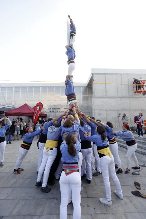 Aniversari de l''1-O a Sant Julià de Ramis