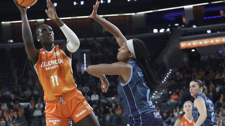 Awa Fam ya conoce sus posibles equipos de la WNBA