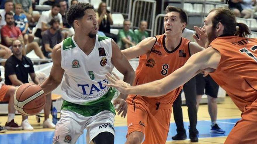 El TAU nada a contracorriente para morir en la orilla ante el Lleida (88-89)