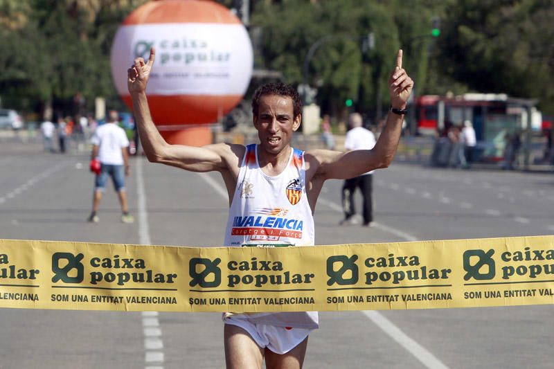 Búscate en la Volta a Peu de Valencia