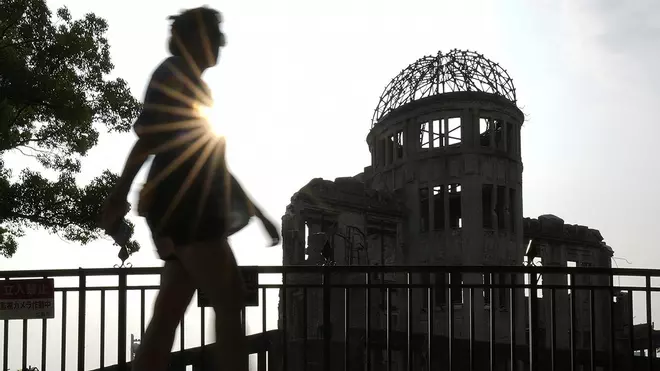 Hiroshima prepara la conmemoración del 80 aniversario del bombardeo atómico