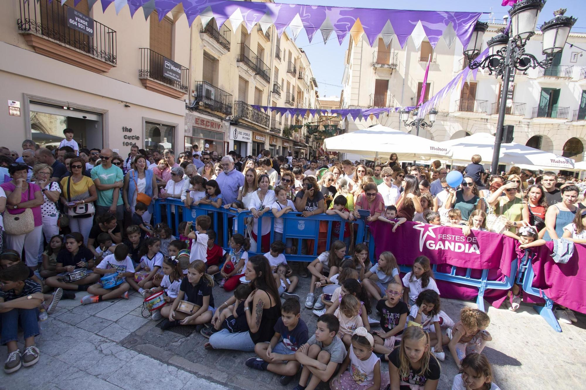 Así ha arrancado la Fira i Festes de Gandia 2023