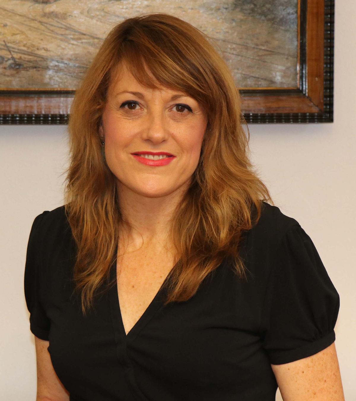 Maria Josep Picó, portaveu del grup municipal Compromís per Sagunt.