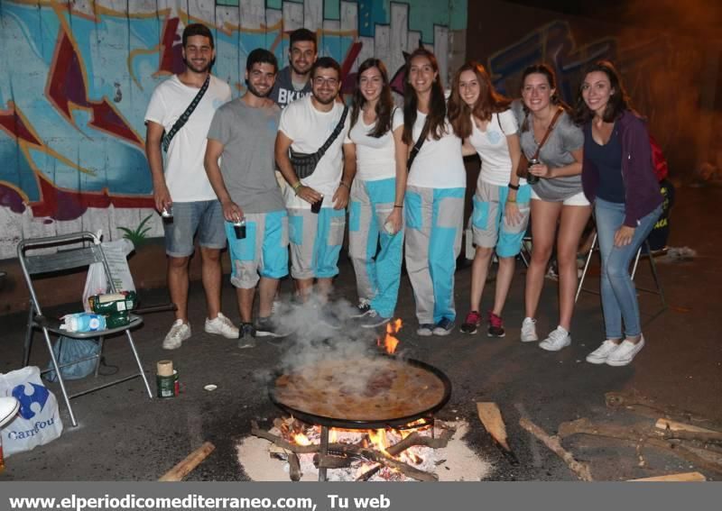 Concurso de 'empedraos' en Vila-real