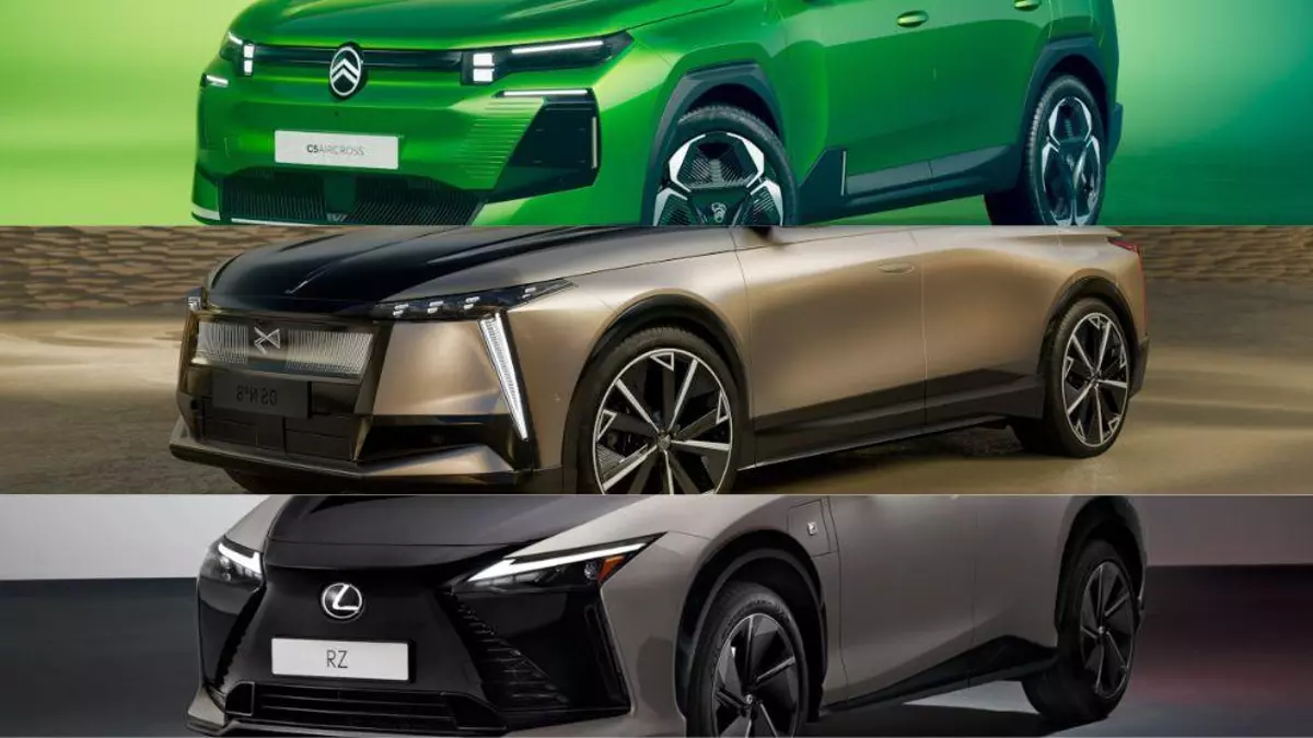 Premio Coche del Año de los Lectores: vota tu favorito de agosto
