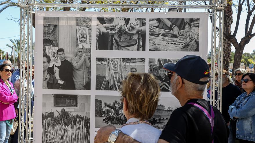 Sant Joan inaugura una exposición sobre la Romería de la Santa Faz