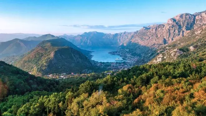 Montenegro: el balcón secreto del Adriático