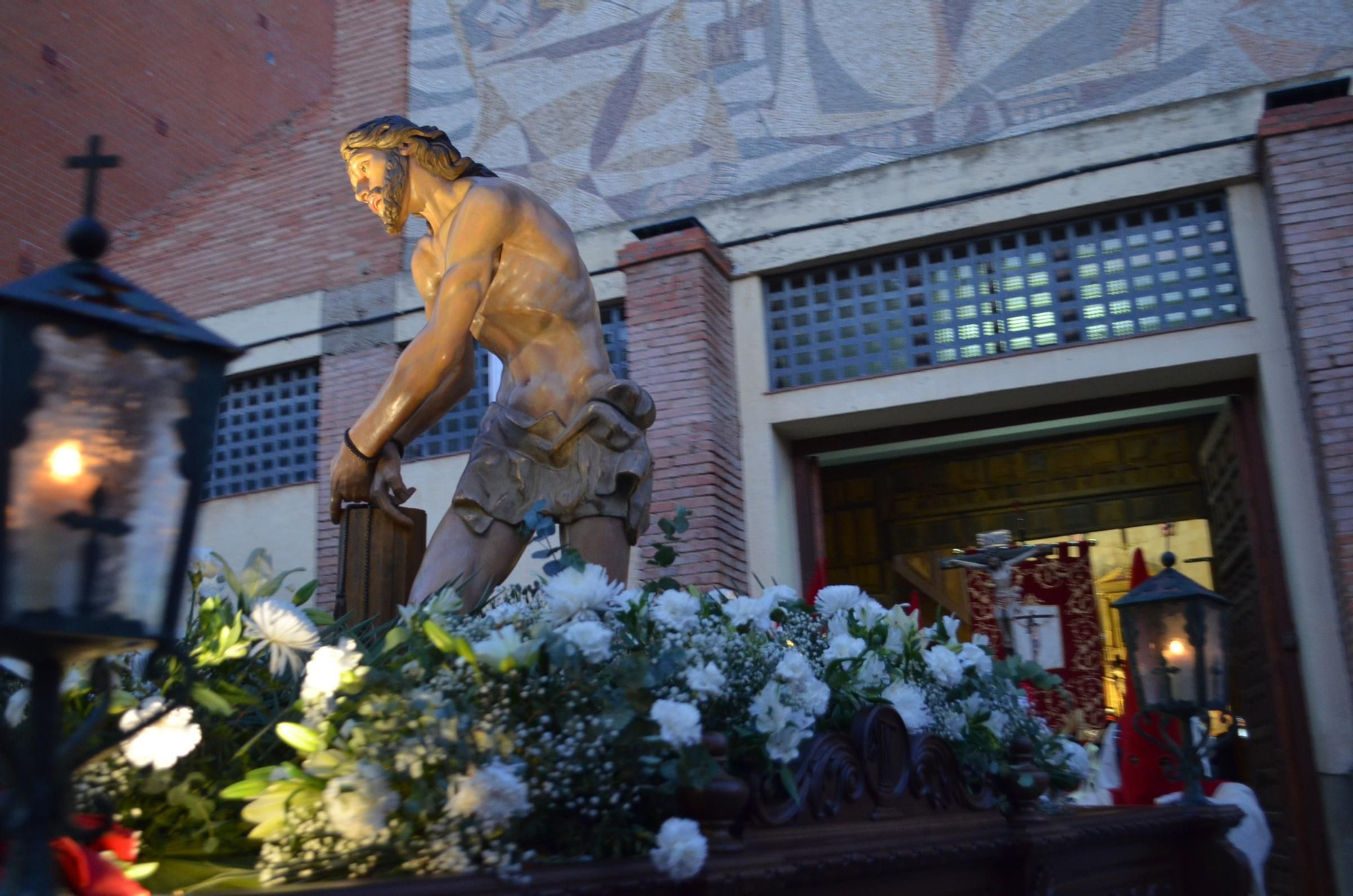 GALERÍA | El juramento y la Procesión del Silencio de Benavente, en imágenes