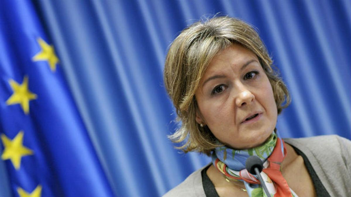 Isabel García Tejerina, nova ministra dAgricultura