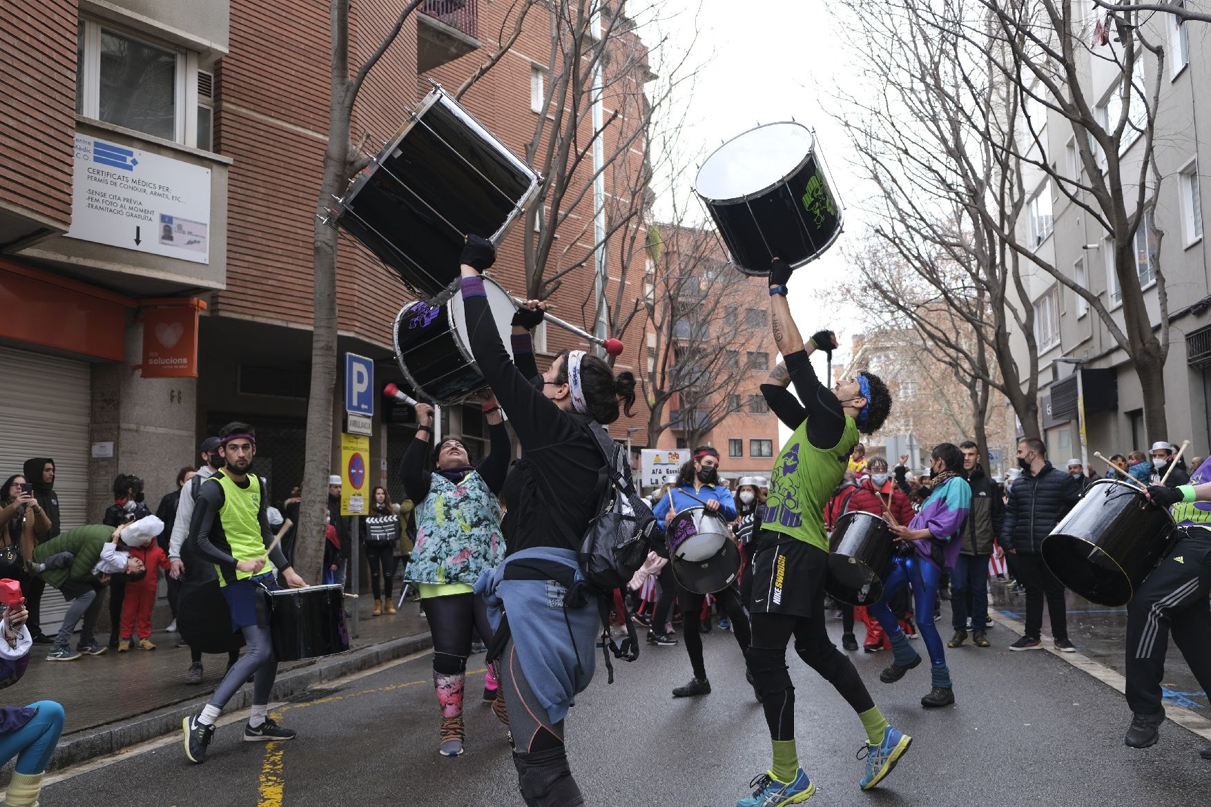 Carnaval Infantil de Manresa 2022