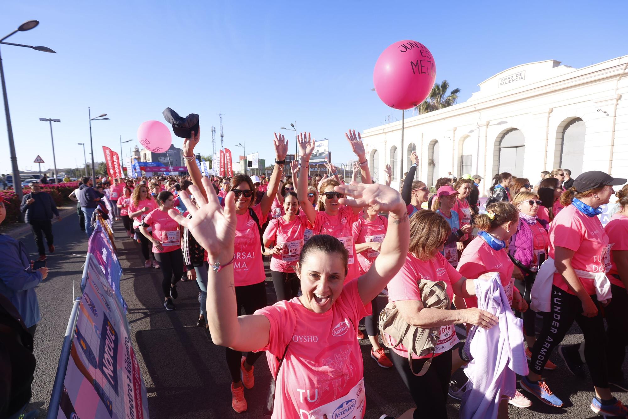 Búscate en la Carrera de la Mujer 2023