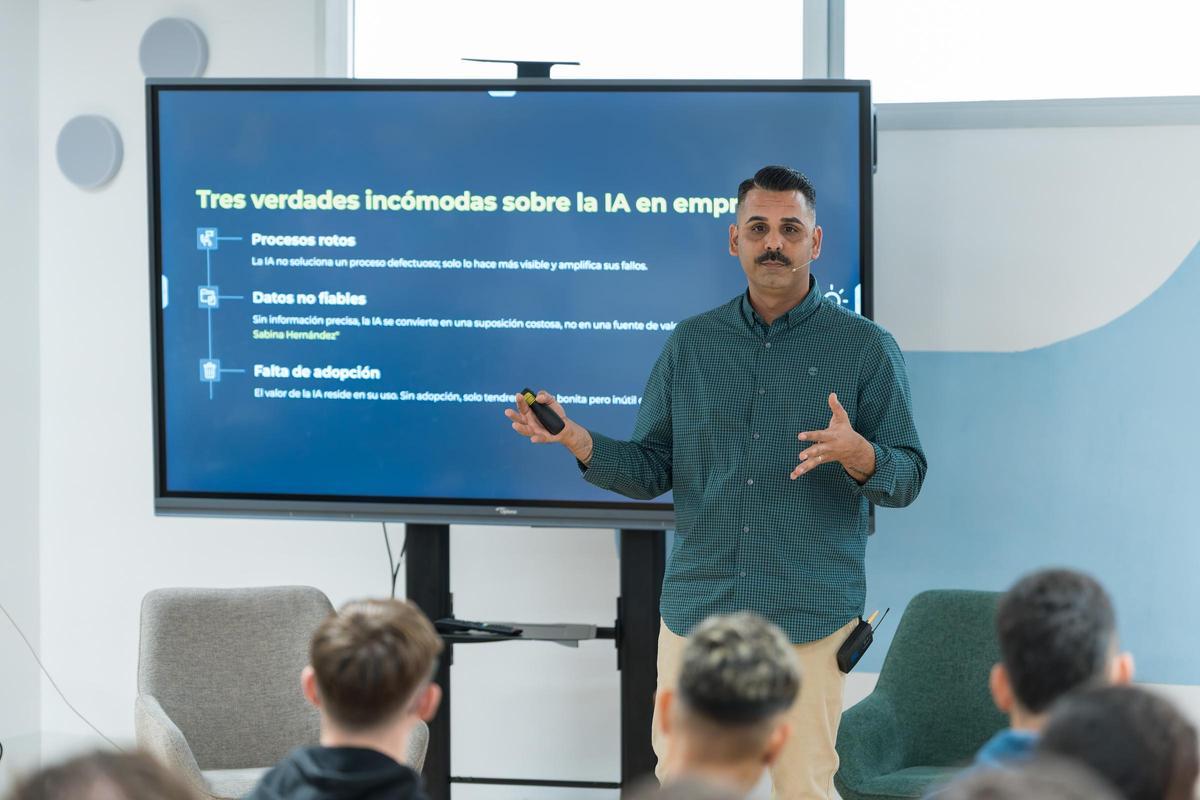 Transformación Digital y Sostenibilidad