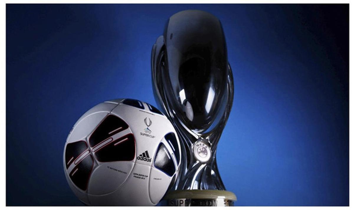 Las entradas de la Supercopa de Europa, a la venta